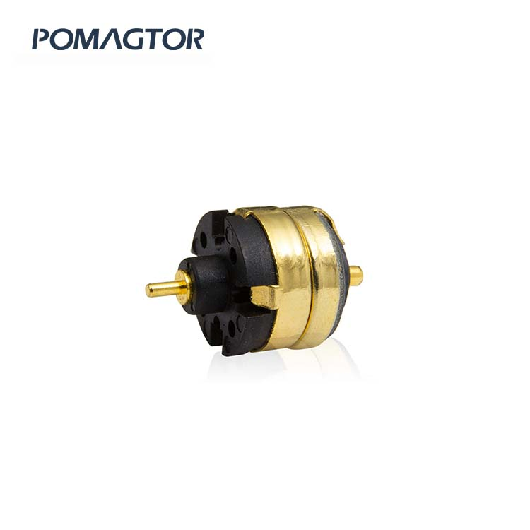 The Magnetic Connector 2Pin for Smart Clothes from Pomagtor Will Boost Your Connectivity Experience