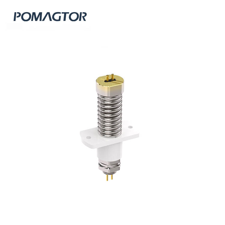 Powering Connections: Pomagtor's High Current Pogo Pins Revolution