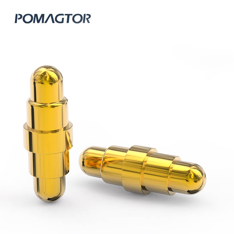 Incorporate Pomagtor's Double-Headed Pogo Pins for Superior Connectivity and Dependability