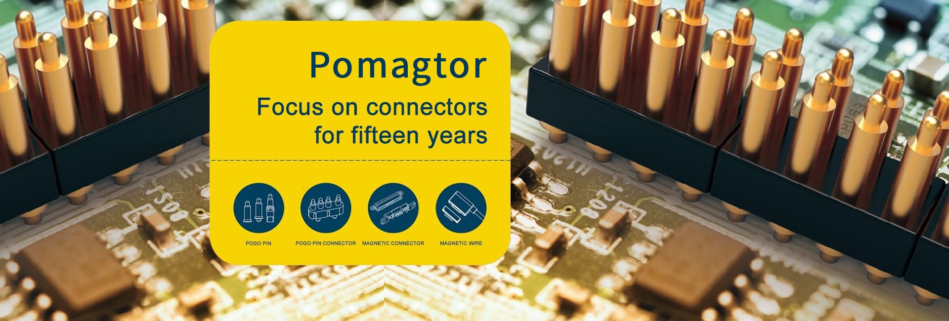 Unveiling the Precision of Pomagtor: Your Top Pogo Pin Supplier