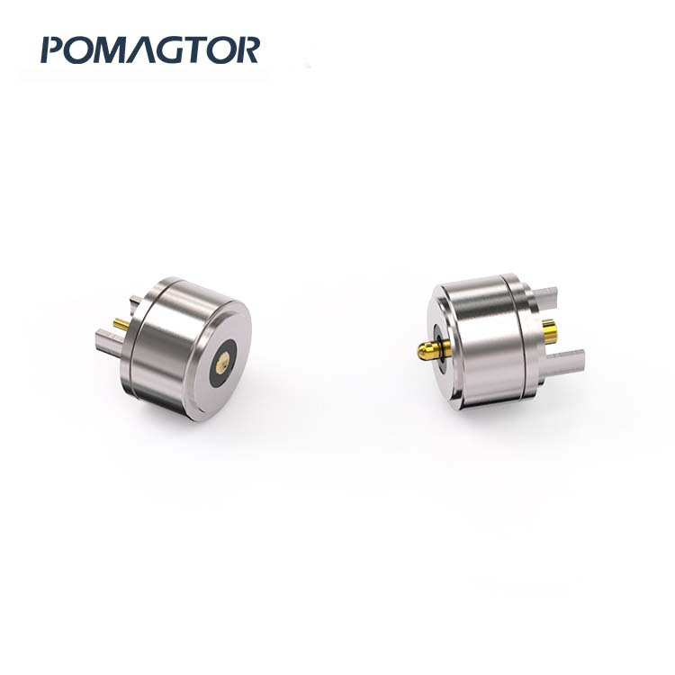 Explore Pomagtor: With Our 2-Pin Magnetic Connector, Uncover the Future of Smart Connectivity