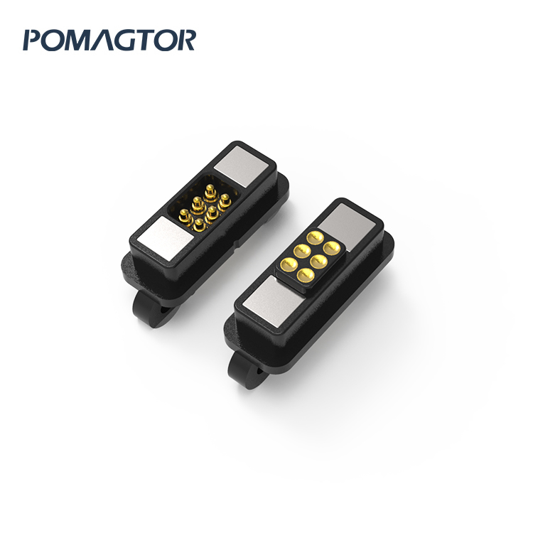 Innovation in Connectivity: Introducing Pomagtor's Magnetic Connectors for Small Household Appliance