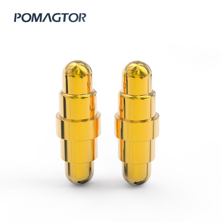 Revolutionizing Connectivity: Introducing Pomagtor's Side Mounted Pogo Pin