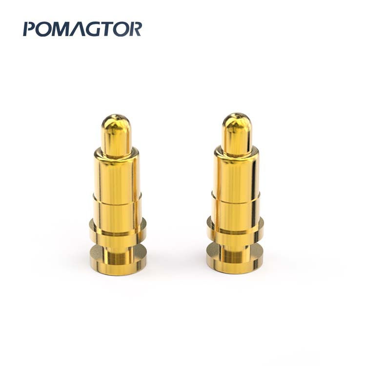 Elevating Connectivity with Pomagtor's Special-Shaped Pogo Pin