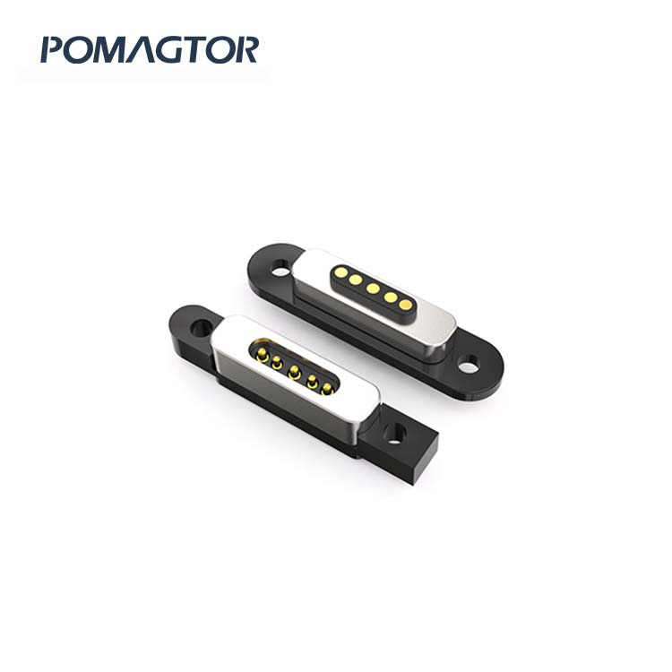 Pomagtor: Revolutionizing Connectivity with the 5 Pin Magnetic Connector